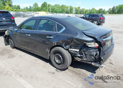 2015 Nissan Altima from USA, damaged, VIN 1N4AL3AP6FC181126